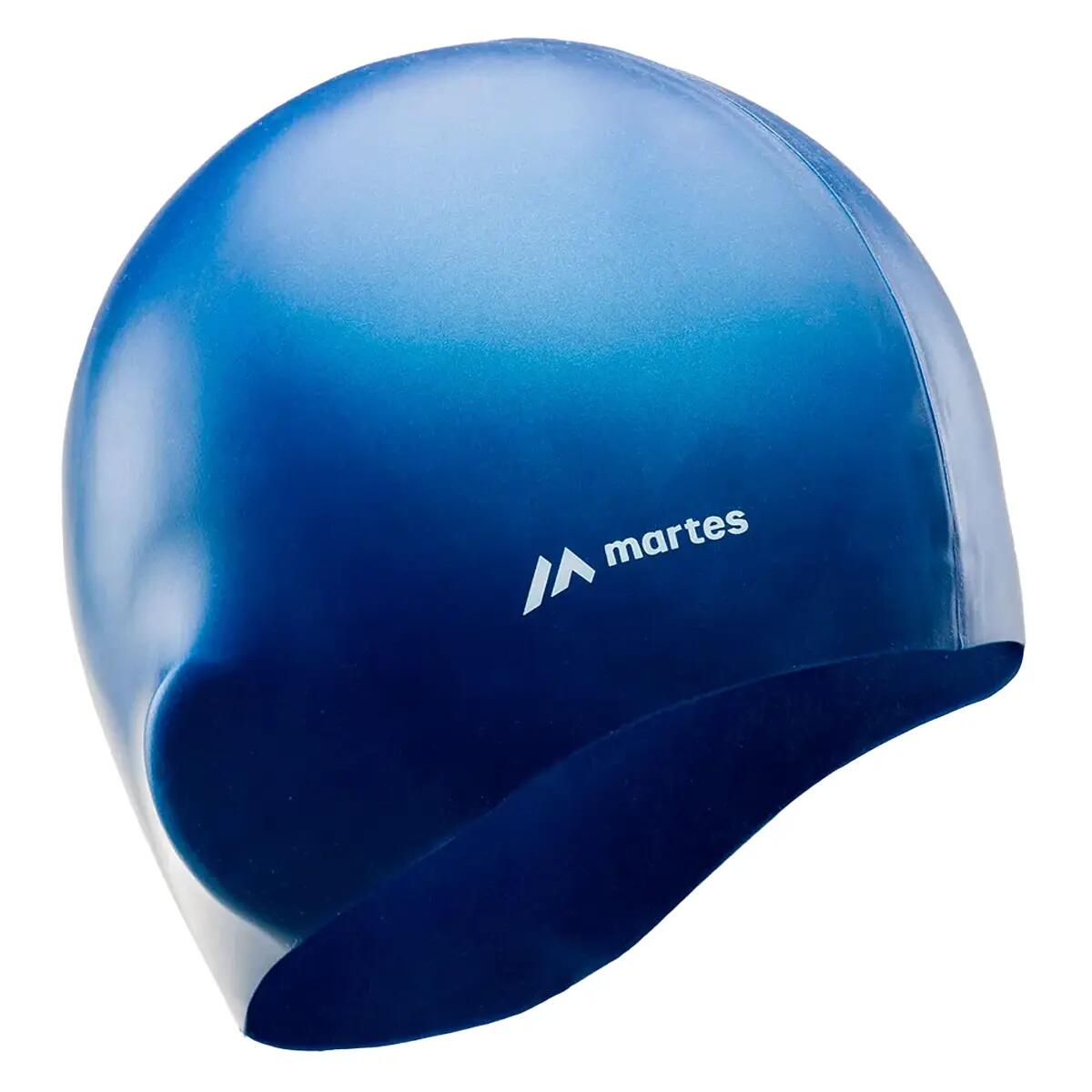 Bonnet De Bain MONOSILI (Bleu Marine) 2/3