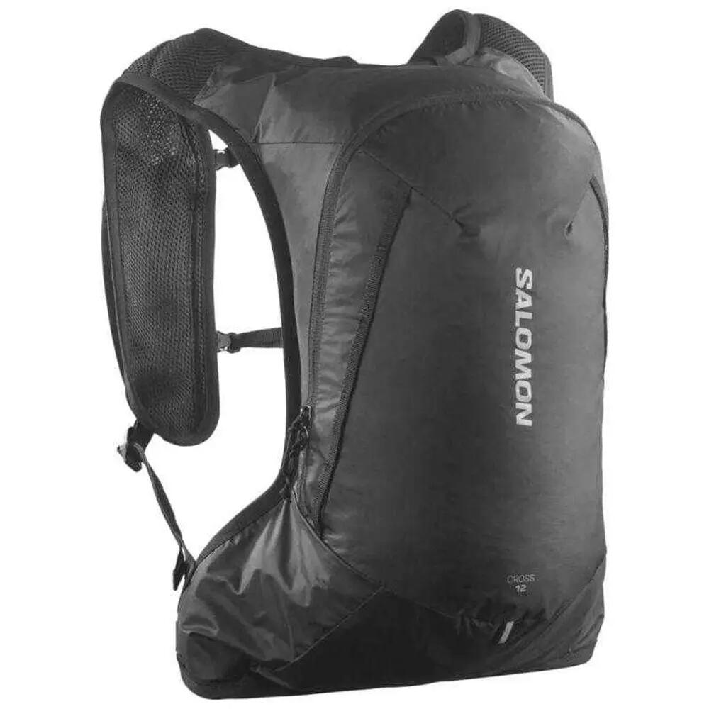 Zaino Idratazione Salomon Cross 12 Nero 2/7