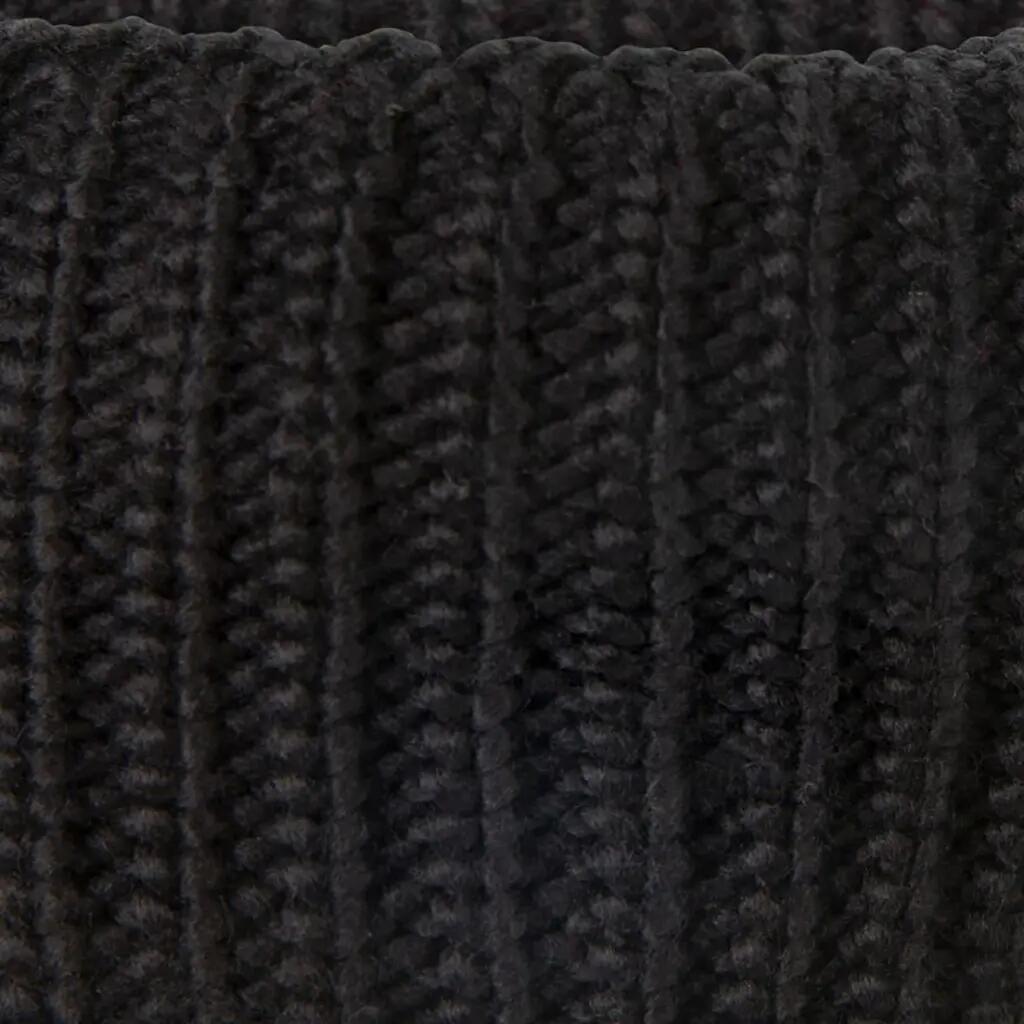 Fascia Per Capelli Inverno Adulto Unisex Trespass Coronet Nero 6/6
