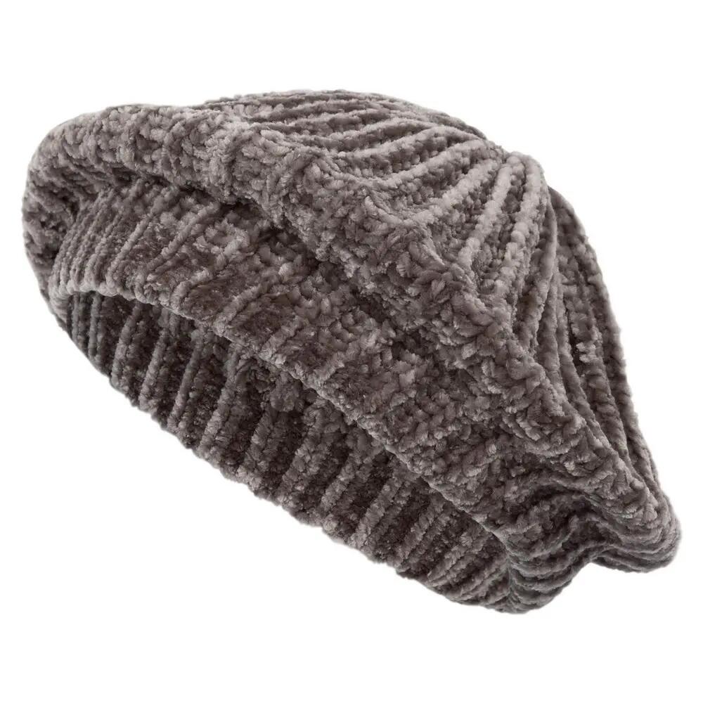 Berretto Donna Trespass Artois Grigio Scuro 7/7