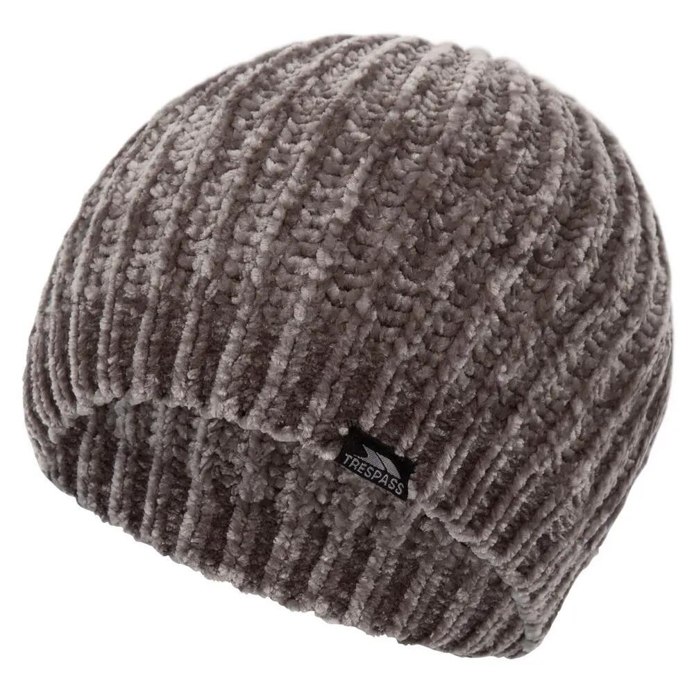 Berretto Donna Trespass Artois Grigio Scuro 6/7