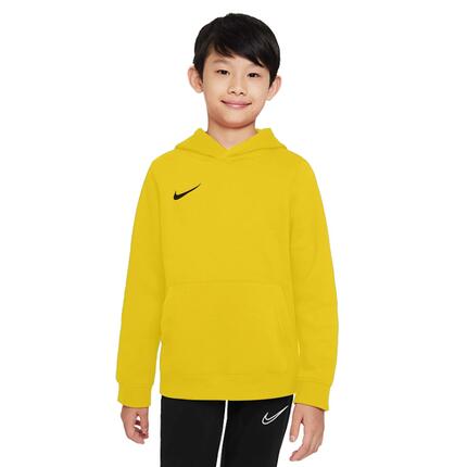 Kinder/Kids Park Fleece Hoodie (Geel)