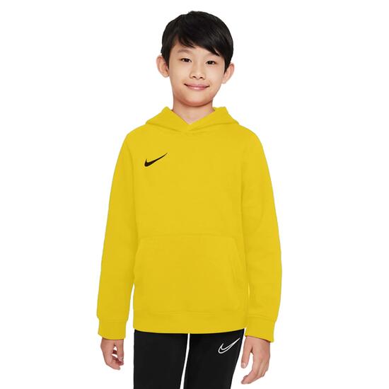 Kinder/Kids Park Fleece Hoodie (Geel)