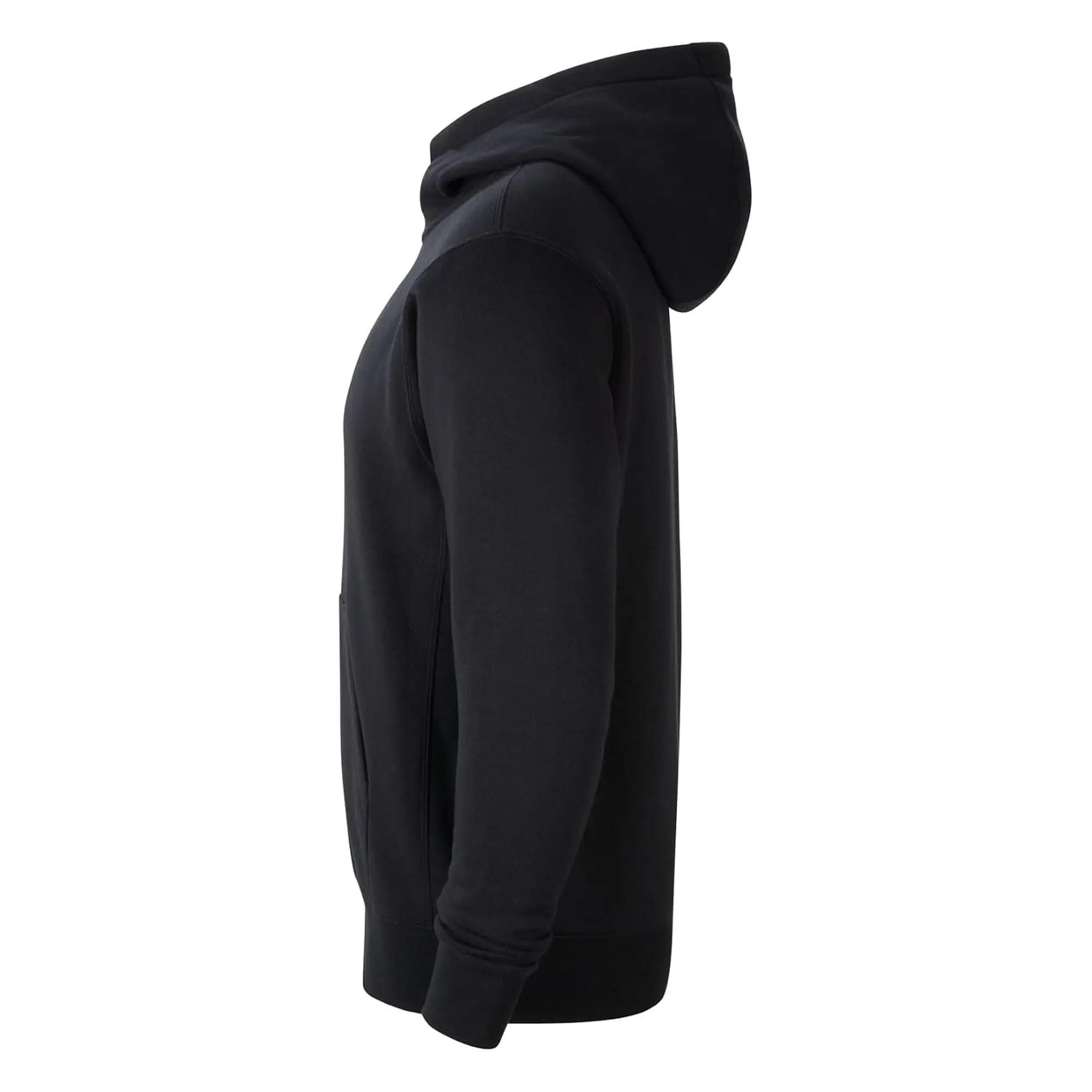 Felpa Con Cappuccio E Zip Intera Bambini Nike Park 20 Nero 3/4