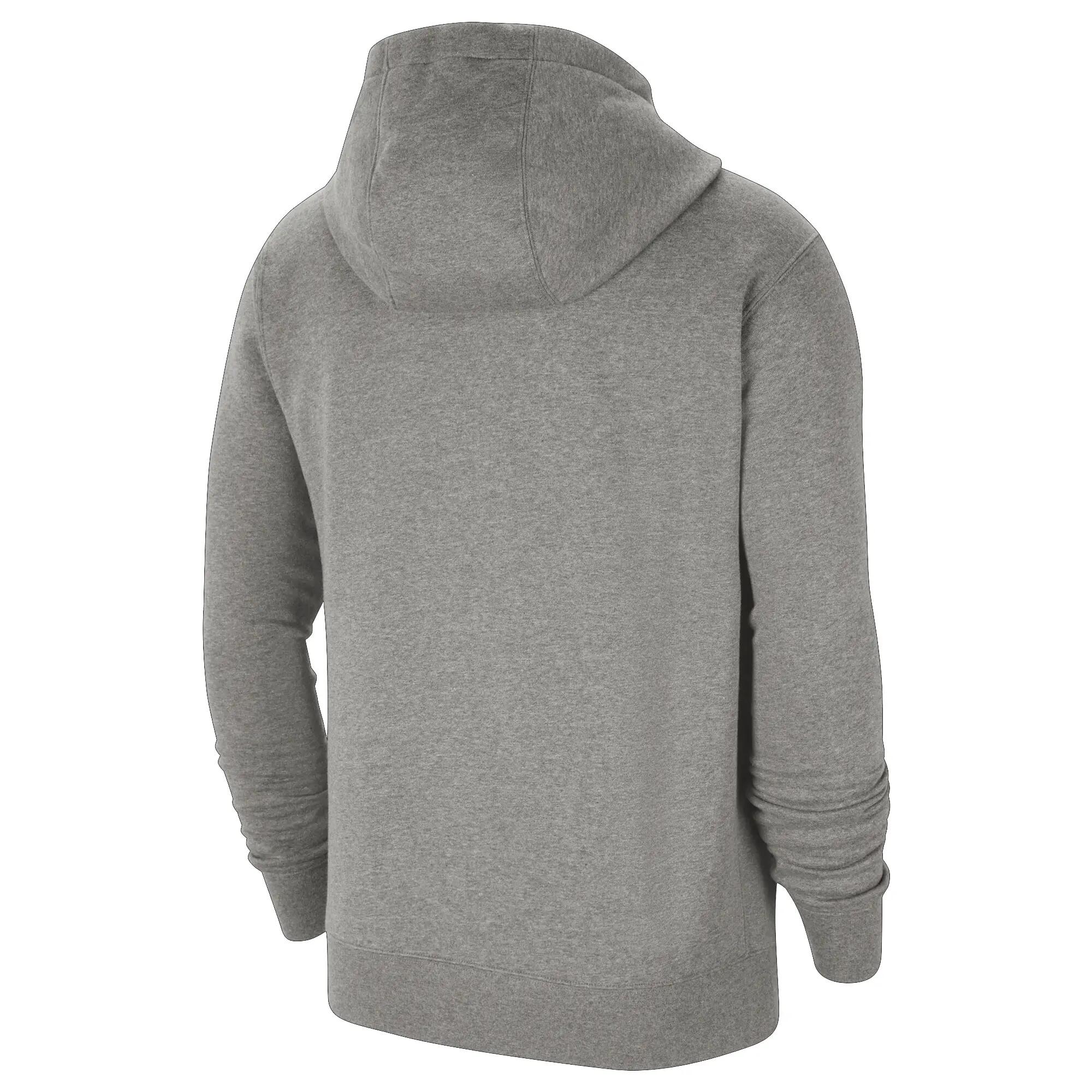 Felpa Con Cappuccio E Zip Intera Bambini Nike Park 20 Blu Navy 2/4