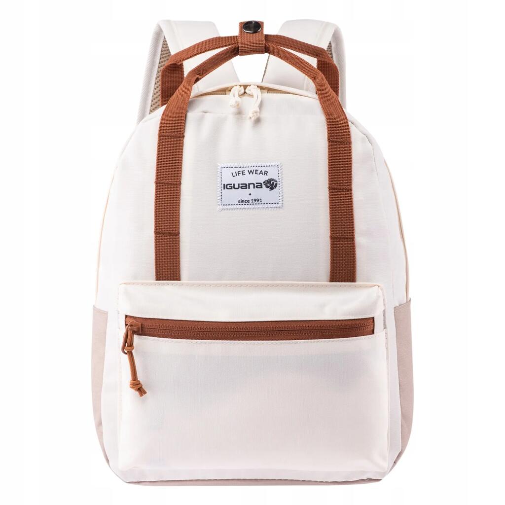 Sol Backpack (Milk/Mocca)