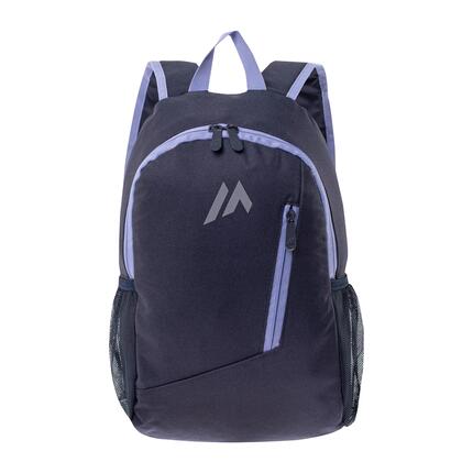 Sac À Dos HIRCA (Bleu-violet / Pêche)