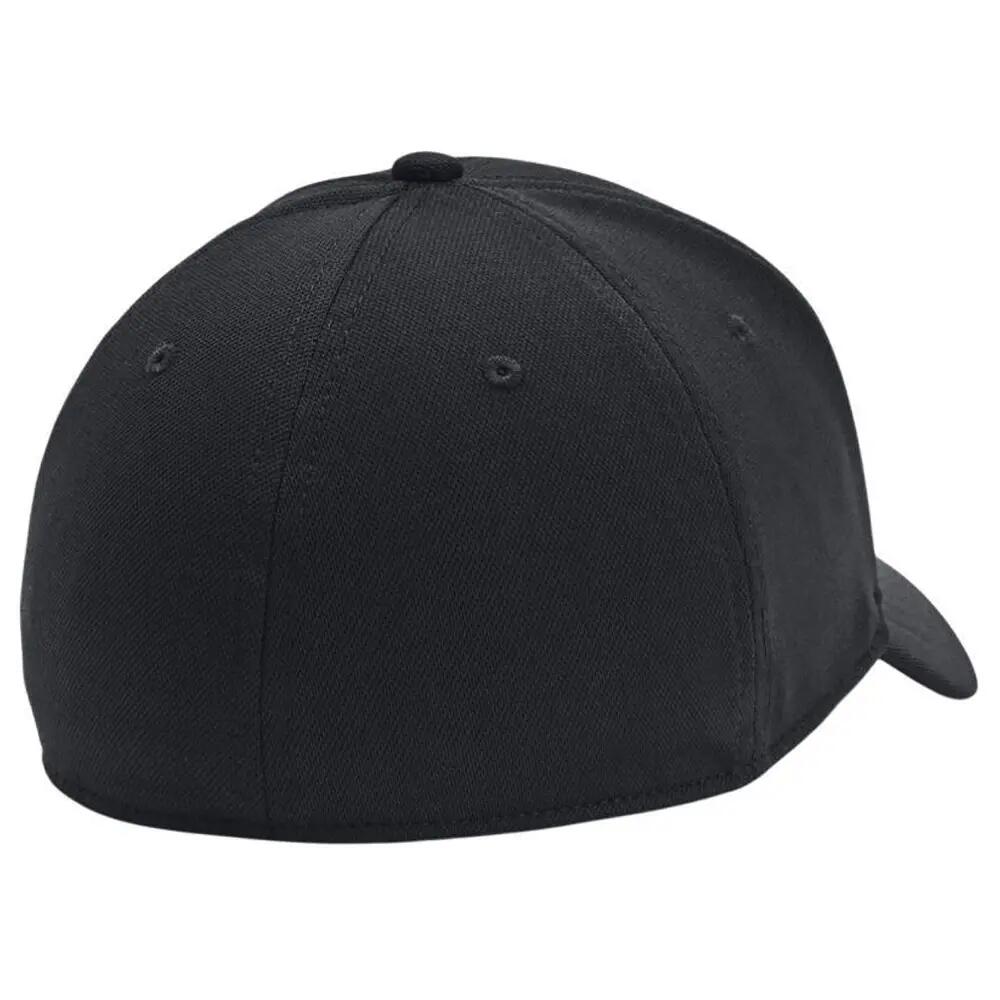 "Team Blitzing" BaseballMütze für Herren Damen und Herren Schwarz 2/3