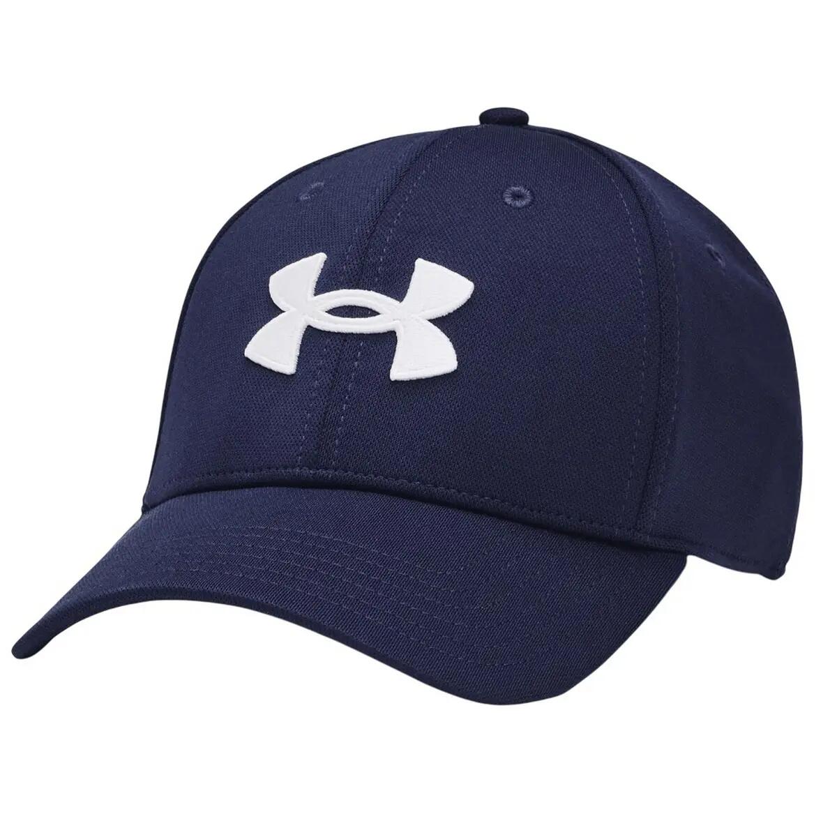 "Blitzing" BaseballMütze für Herren Damen und Herren Marine 2/6