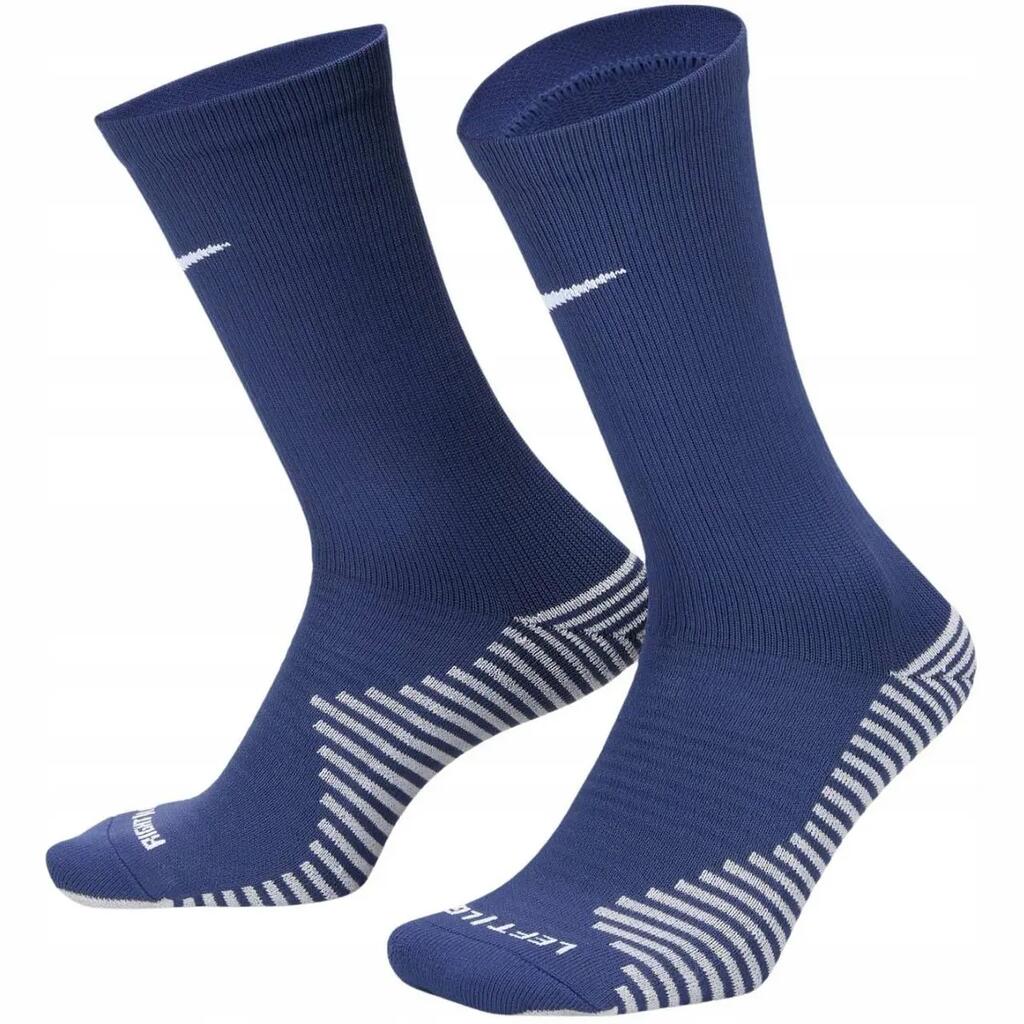 Unisex Adult Strike DriFIT Football Socks (Navy Blue)