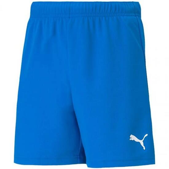 Short TEAMRISE Enfant (Bleu)