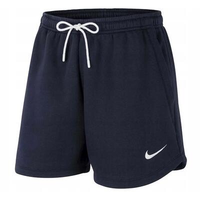 Pantaloncini Donna Nike Park 20 Blu Navy
