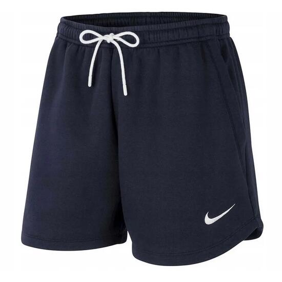 Pantaloncini Donna Nike Park 20 Blu Navy