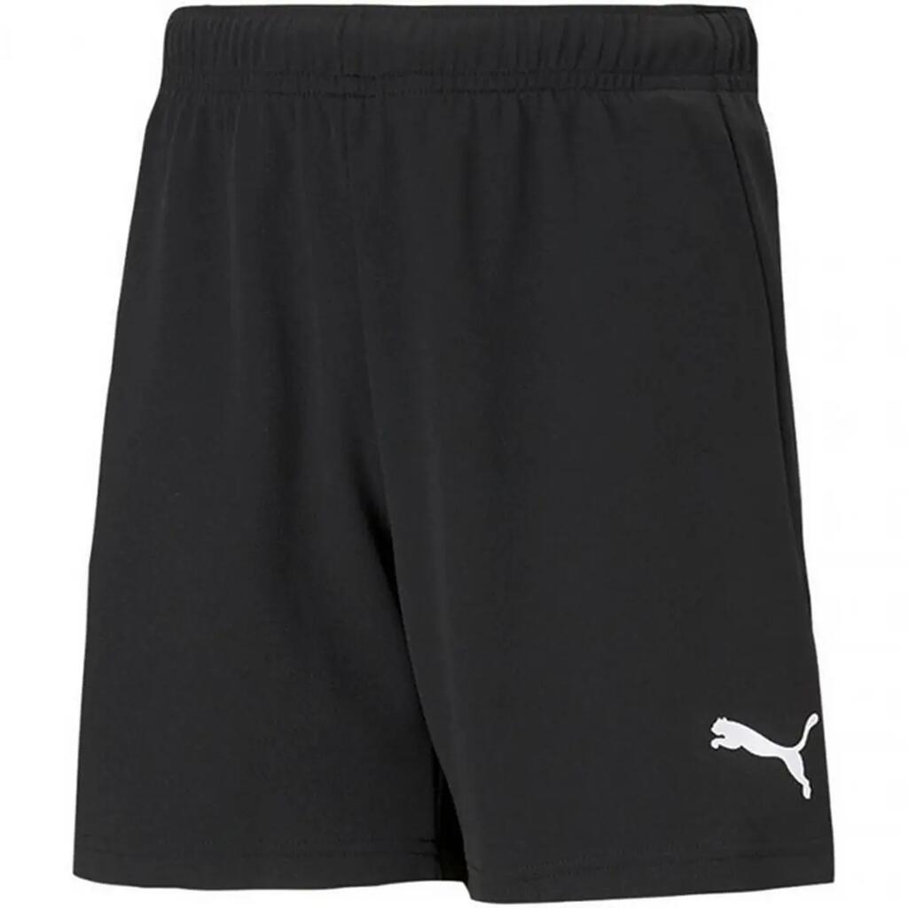 Childrens/Kids teamRise Shorts (Black)