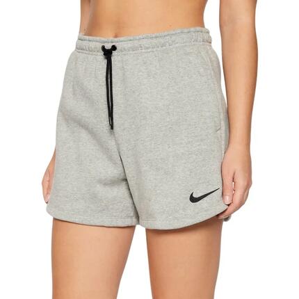 Short De Jogging PARK Femme (Gris / Argenté)