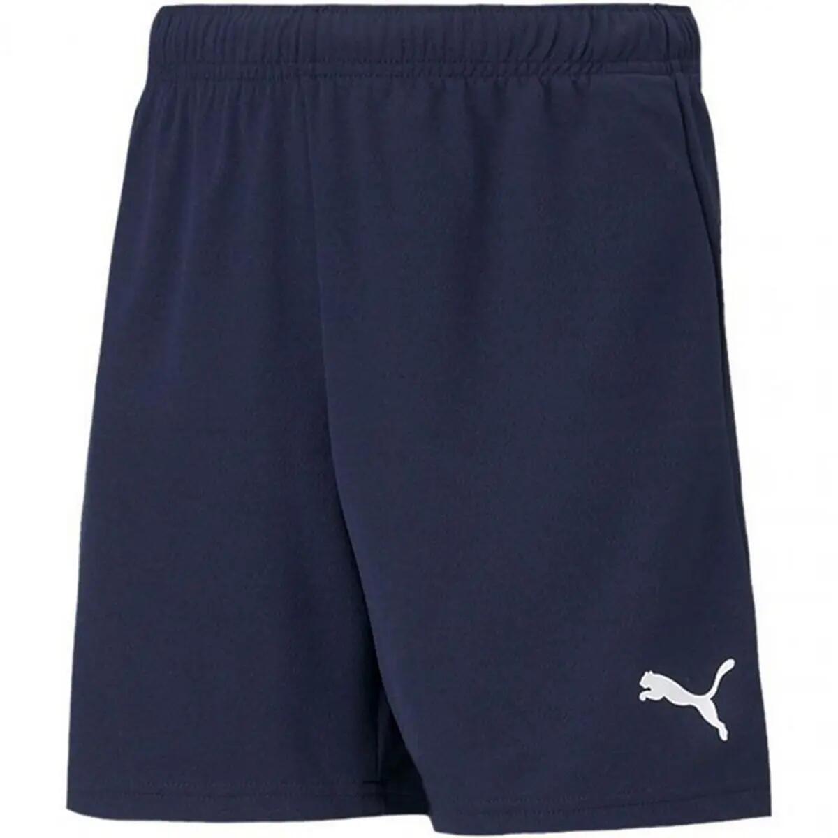 Pantaloni Scurți Drumeții În Natură Puma TeamRise Copii