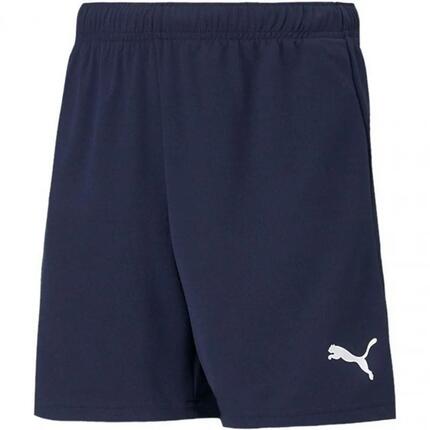 Short TEAMRISE Enfant (Rouge)