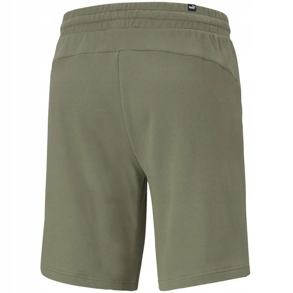 "Modern Basic" Shorts für Herren Grün 2/2