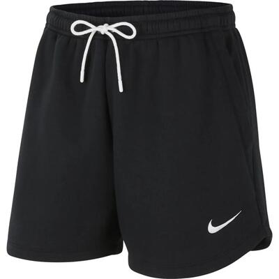 Pantaloncini Donna Nike Park 20 Nero