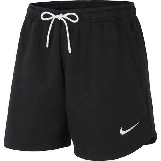 Pantaloncini Donna Nike Park 20 Nero