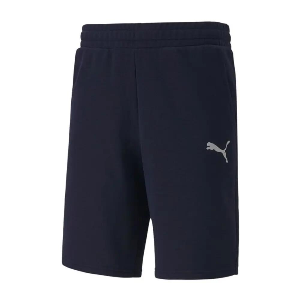 Spodenki męskie Puma teamGOAL 23 Casuals Shorts granatowe