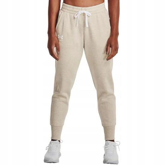 Pantalon De Jogging RIVAL Femme (Beige)