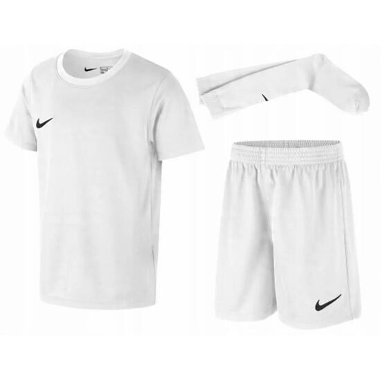 Kit De Foot DRY PARK Enfant (Blanc)