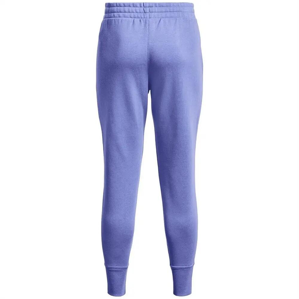 Spodnie Do Biegania Rival Fleece Dla Kobiet 2/4