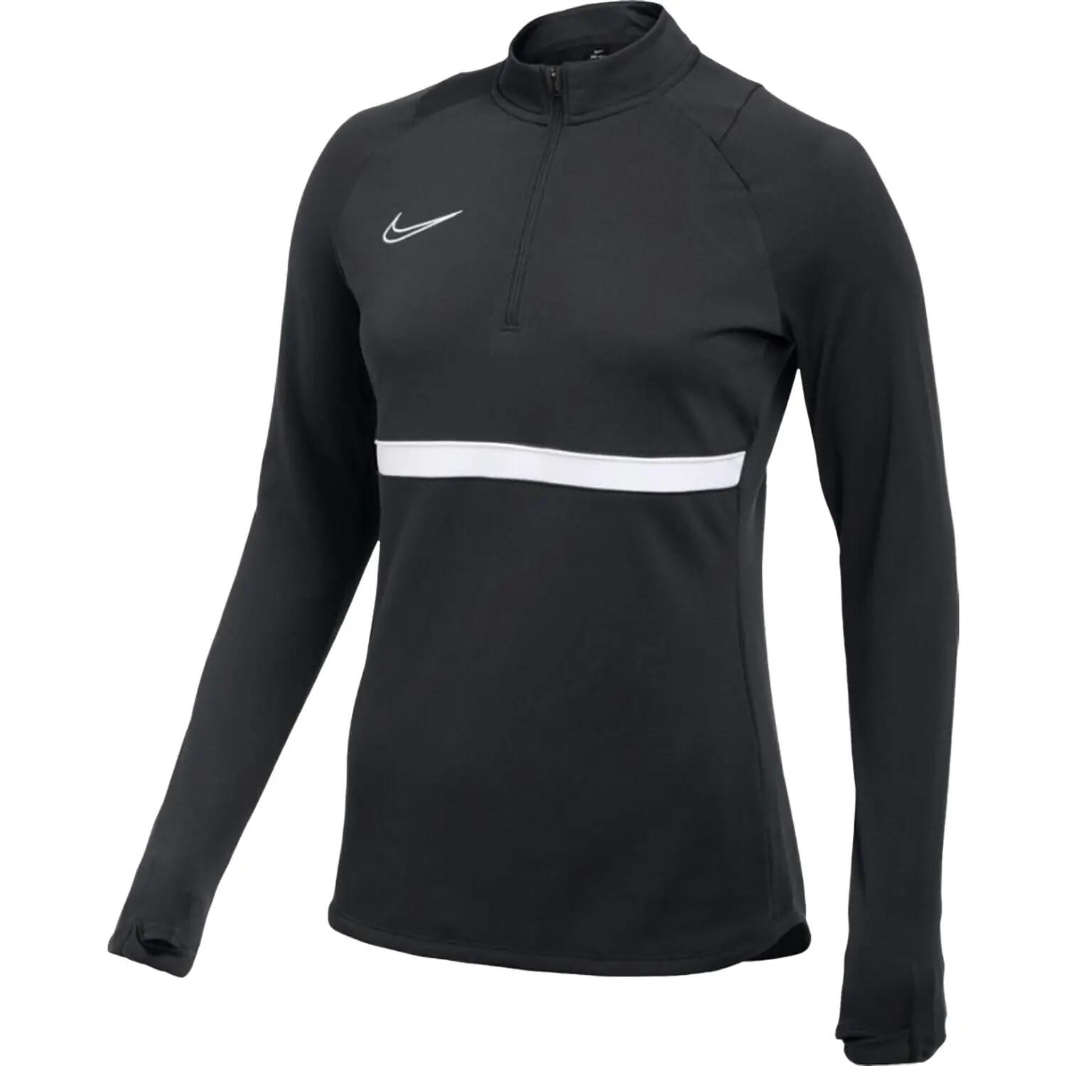 Bluza Damska Academy 21 DriFIT Quarter Zip Drill Top 1/6