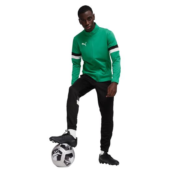 Ensemble De Survêtement TEAM RISE Homme (Noir / Vert)