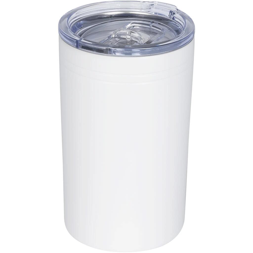 Pika Vacuum Insulated Tumbler (White)