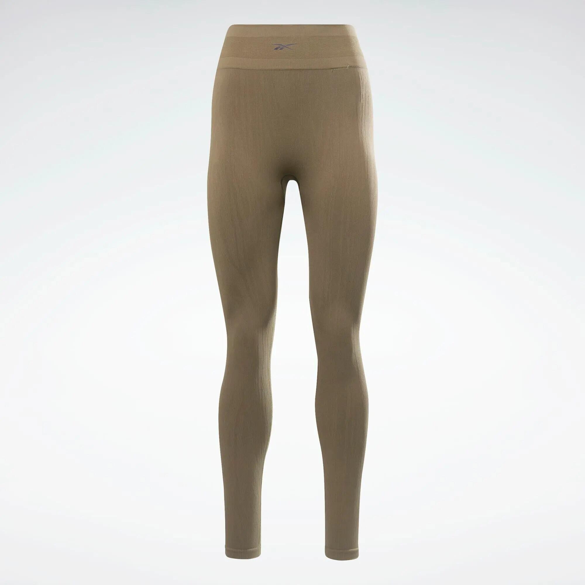 Legging femme Reebok United By Fitness Myoknit Seamless 1/5