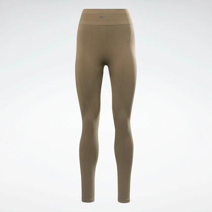 Legging femme Reebok United By Fitness Myoknit Seamless