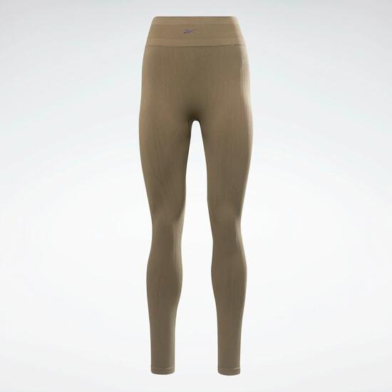 Legging femme Reebok United By Fitness Myoknit Seamless