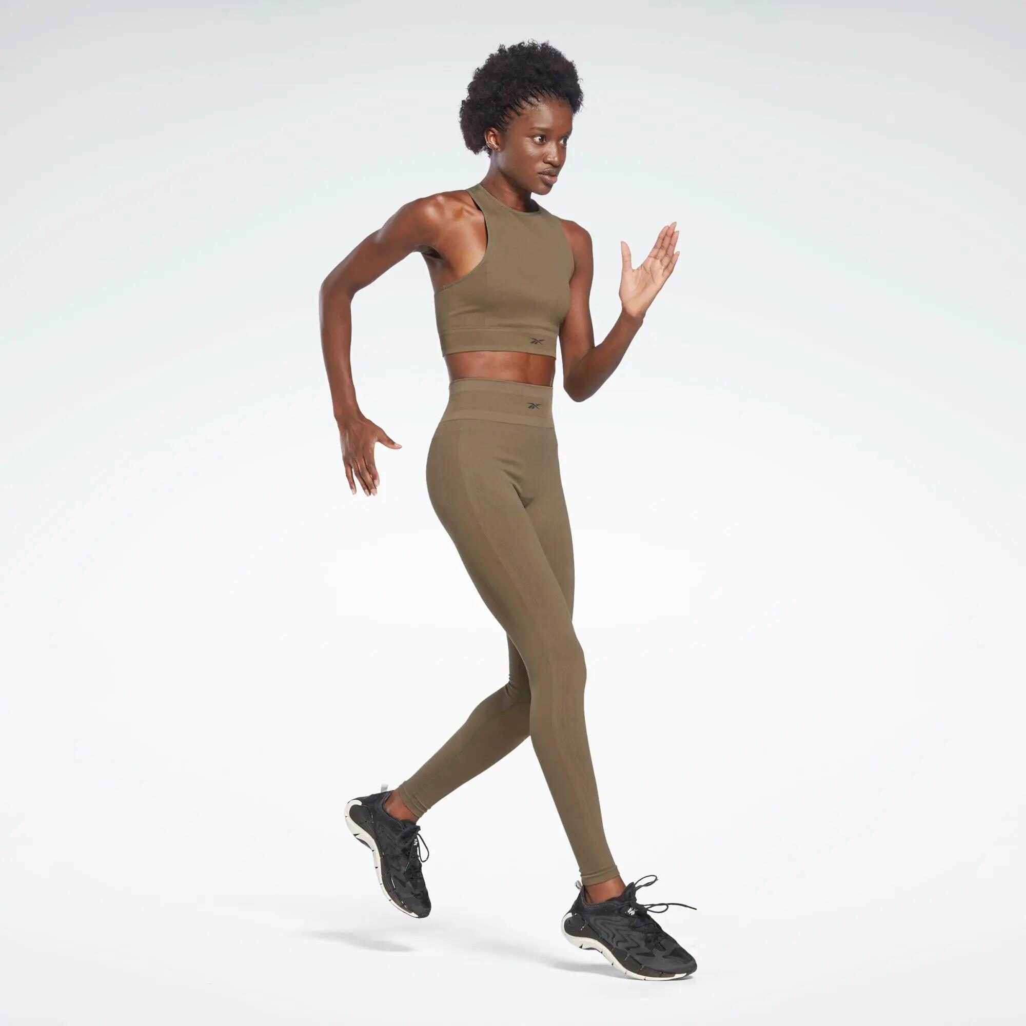 Legging femme Reebok United By Fitness Myoknit Seamless 5/5