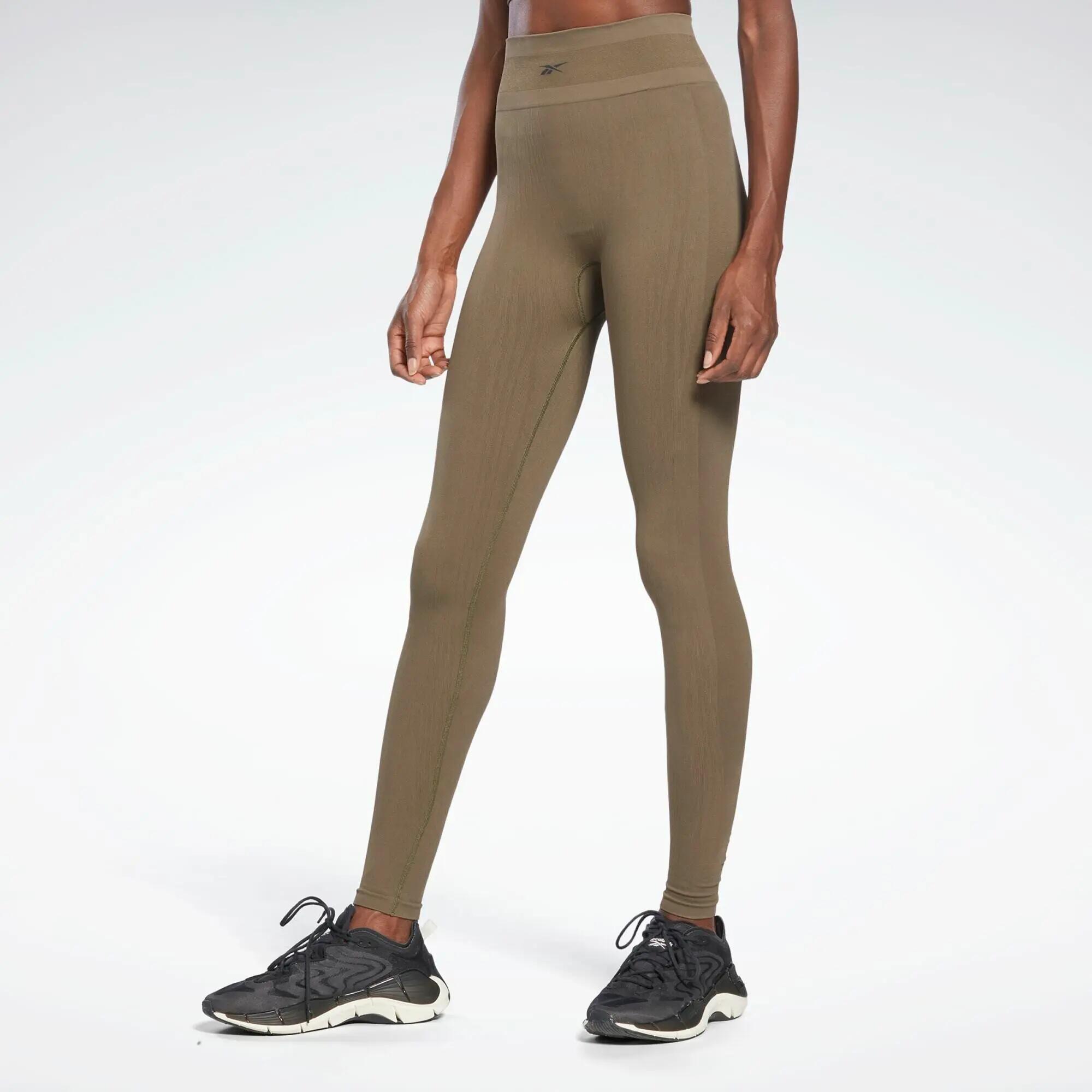 Legging femme Reebok United By Fitness Myoknit Seamless 3/5
