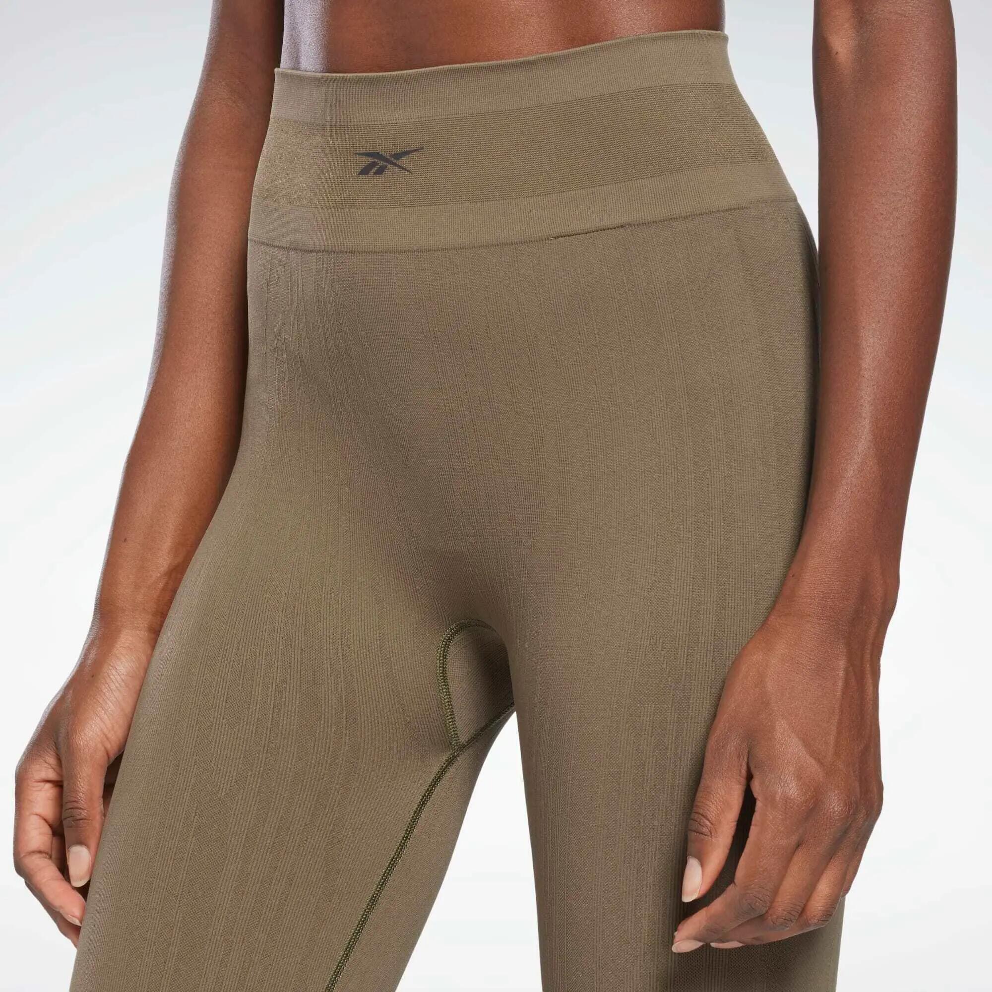 Legging femme Reebok United By Fitness Myoknit Seamless 2/5