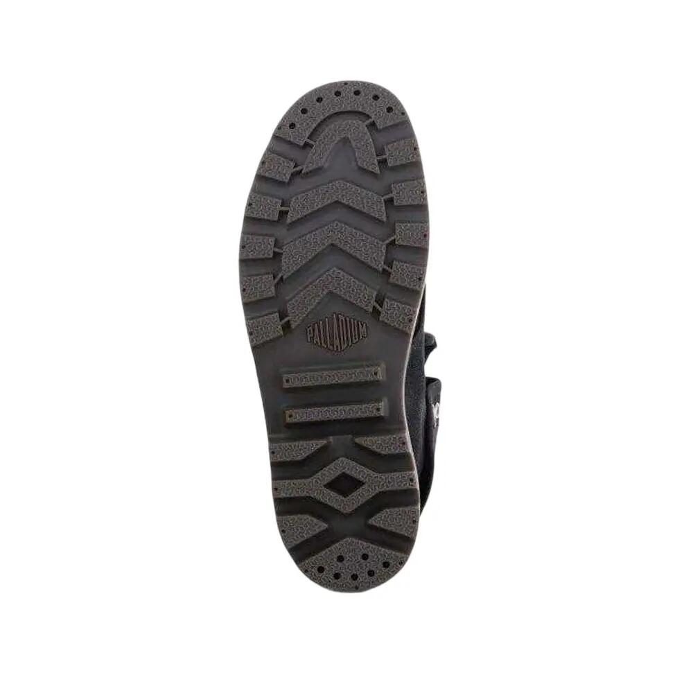 Bottines De Marche PAMPA BAGGY Homme (Noir) 5/5