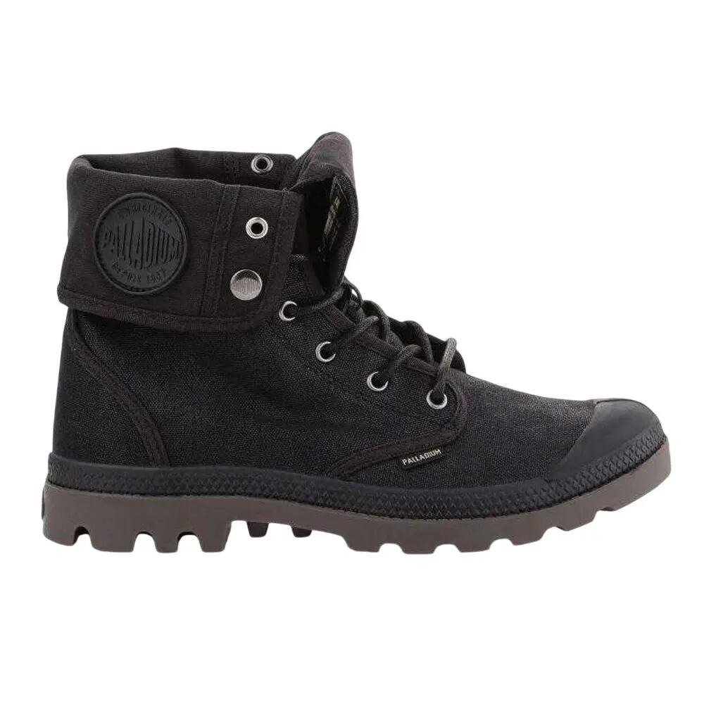 Bottines De Marche PAMPA BAGGY Homme (Noir) 4/5
