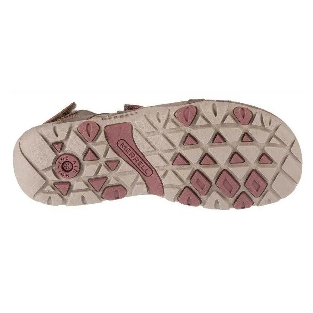 Sandales SANDSPUR ROSE Femme (Marron) 5/5