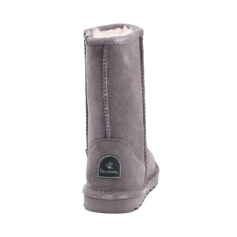 Stivali Da Neve PelleDonna Bearpaw Grigio 2/6