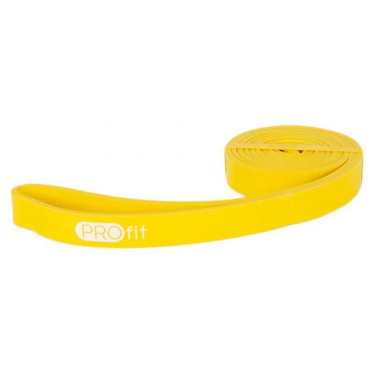 Bande De Résistance POWER (Jaune) Taille unique 2/3