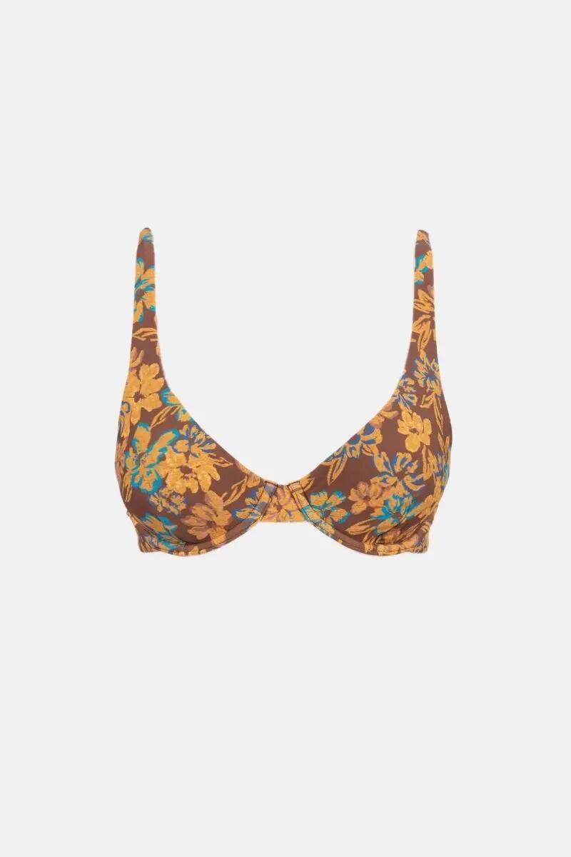Oasis Floral - Haut De Maillot Femme 5/6