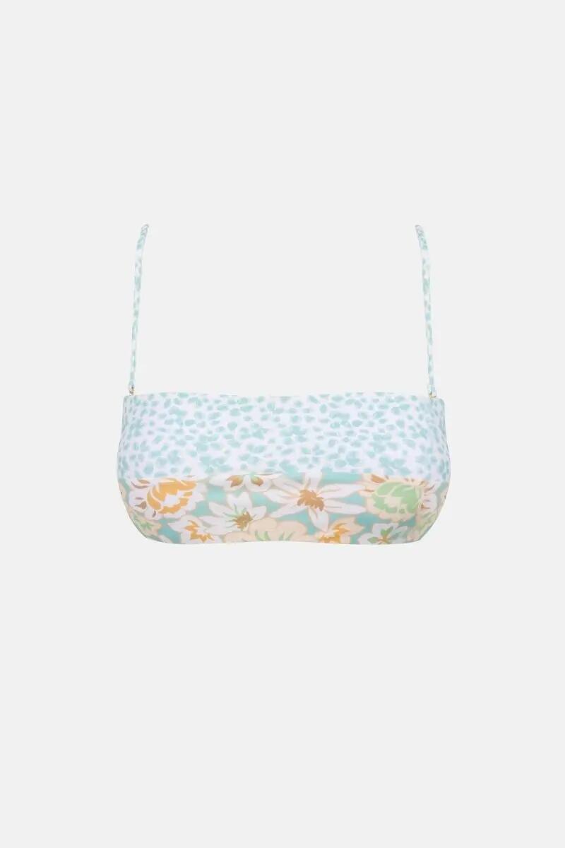 Paloma Floral - Haut De Maillot Femme 5/6