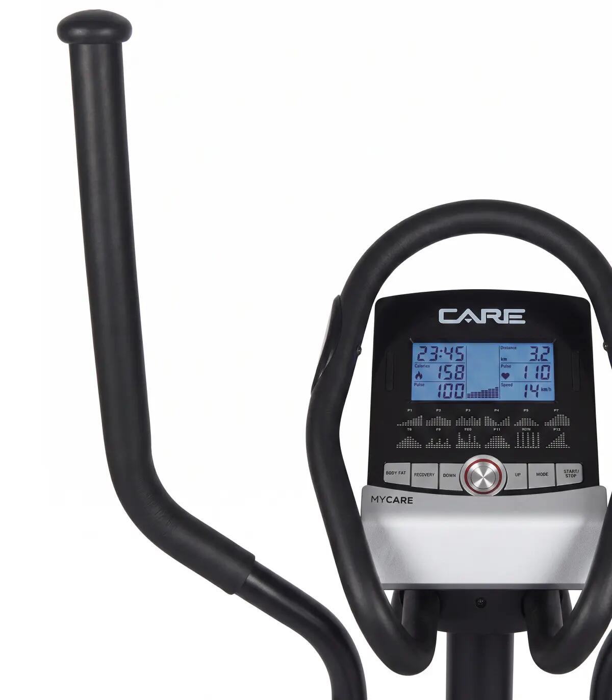Crosstrainer CE 5484 - verbonden ergometer 6/11