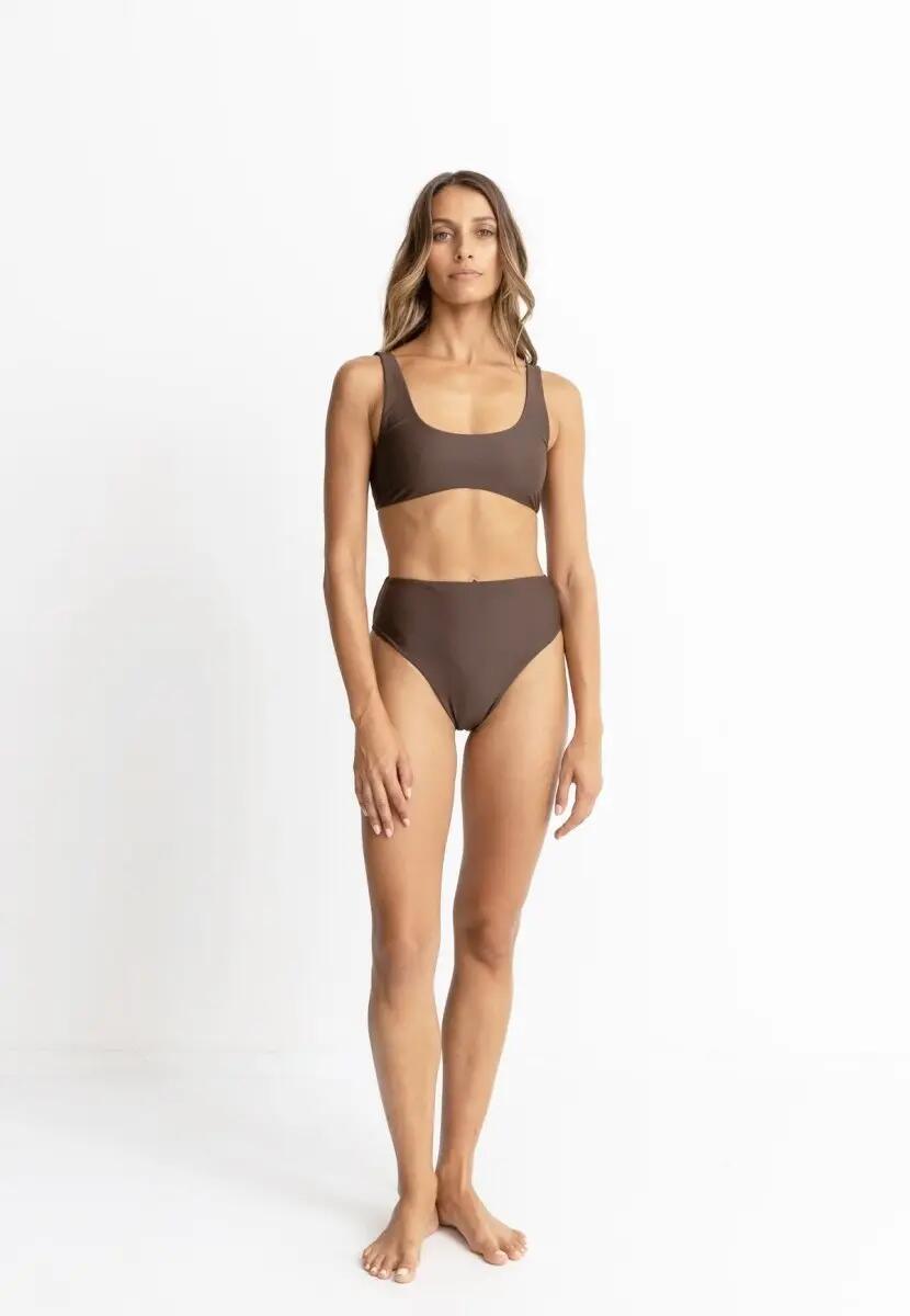 Classic Crop - Haut De Maillot Femme 4/6