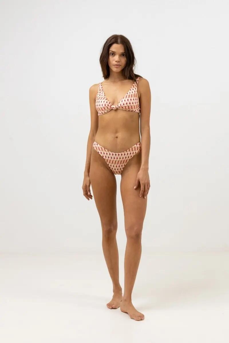 Maya Geo - Haut De Maillot Femme 4/6