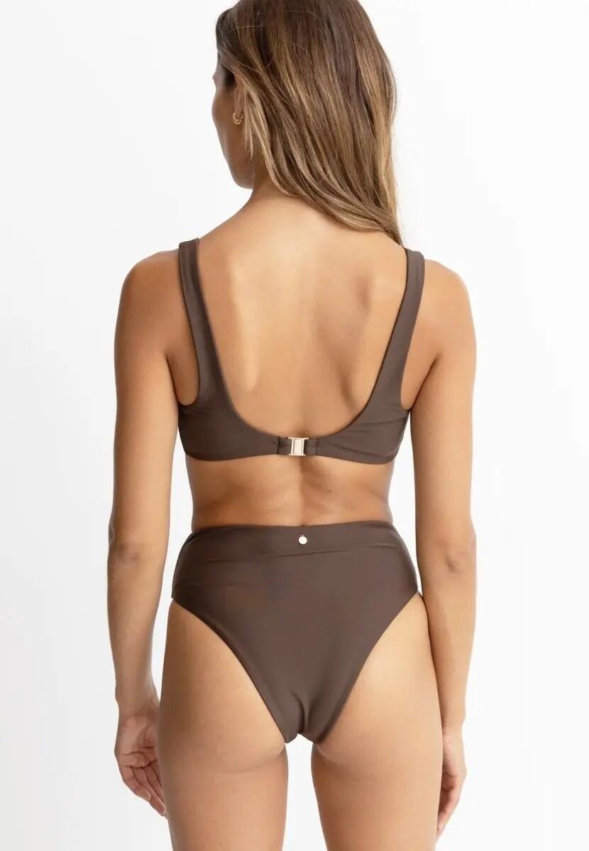 Classic Crop - Haut De Maillot Femme 3/6