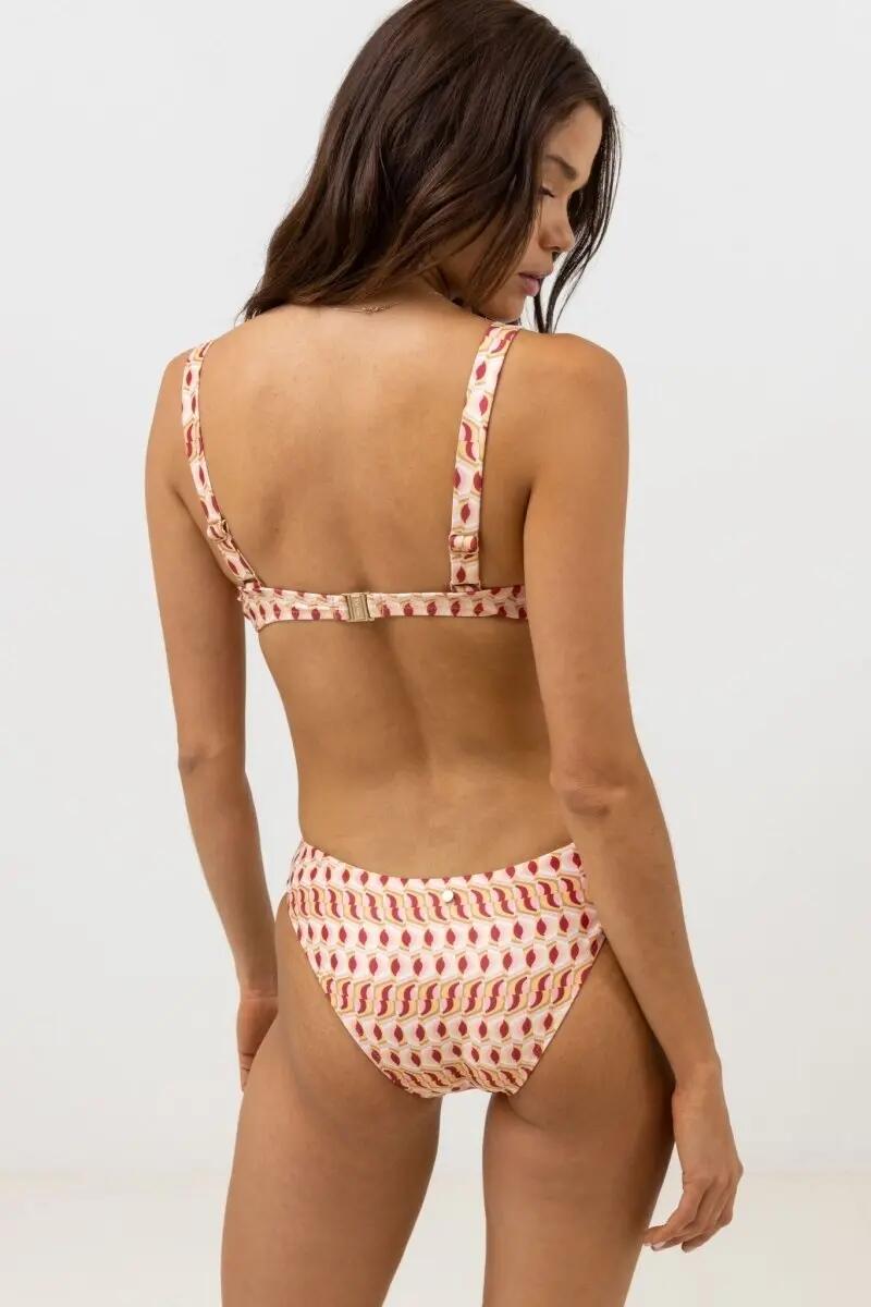 Maya Geo - Haut De Maillot Femme 3/6
