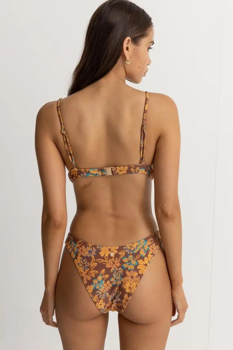 Oasis Floral - Haut De Maillot Femme 3/6